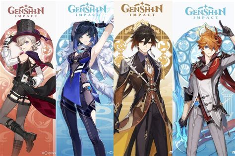 genshin impact 4.3 release date|Genshin Impact 4.3 Release Date and Banners